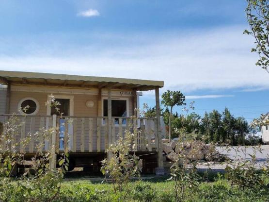 Mobil-home STANDARD 1 chambre