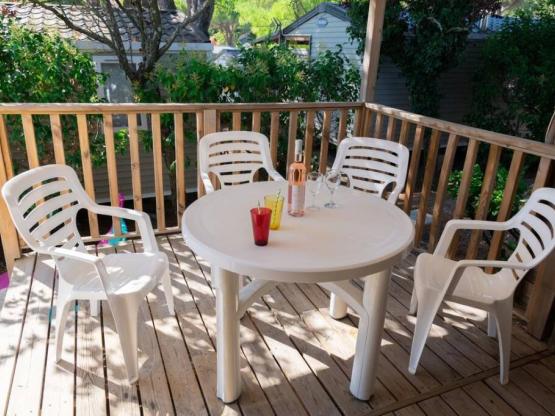 Mobil-home ECO Lodgia