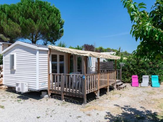 Mobil-home STANDARD 3 chambres