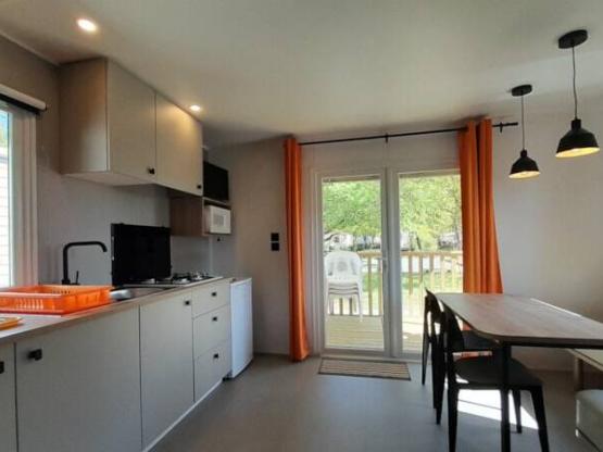 Mobilhome STANDARD 24m² / 2 habitaciones