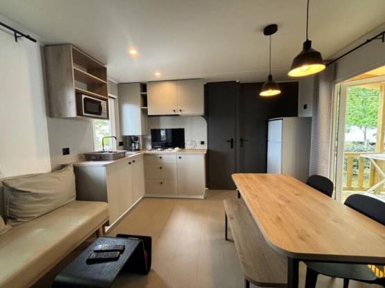 Mobilhome CONFORT 34m² / 3 habitaciones -Grand modèle
