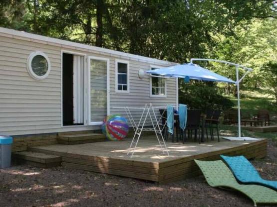 Stacaravan Comfort 3*