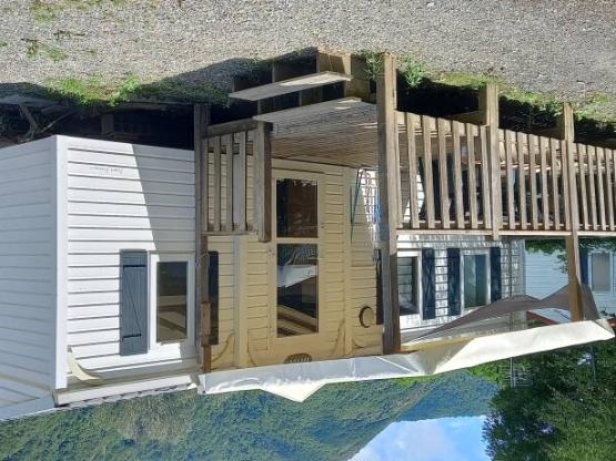 Mobil-home 6 places 3 chambres