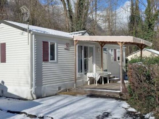 Mobil-home 6 places 3 chambres 2 salles d'eau CONFORT