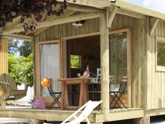 Chalet ROJI - 2 rooms