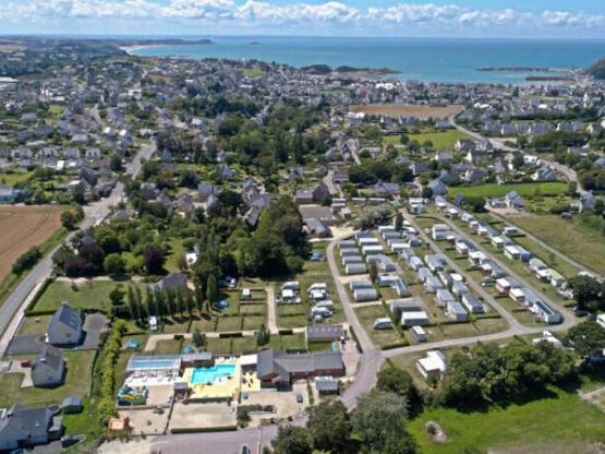 Privilège 2 chambres et 2 salles de douche