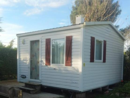 Starcaravan Comfortplaats - 1 kamer - 16m²