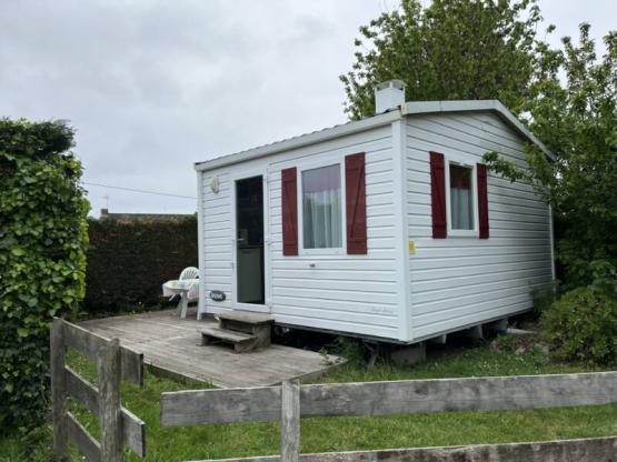 Mobil-home Confort - 1 chambre - 16m²