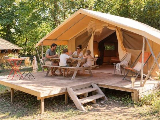 Lodge Canopée