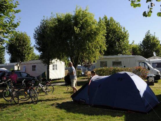 Camping Le Nid d'Eté