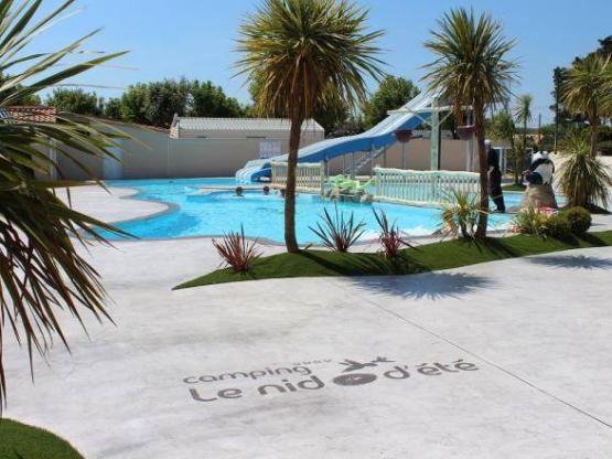 MOBILE HOME LOGGIA LUNDI au LUNDI