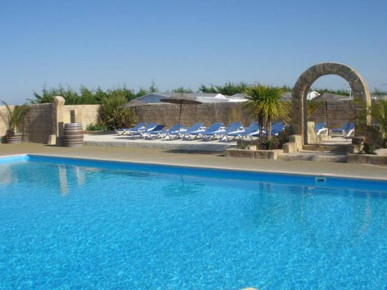 Mobil-home 2 chambres - 6 couchages