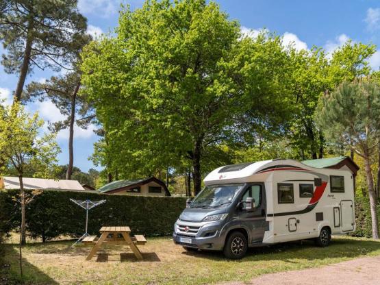 Forfait emplacement Premium