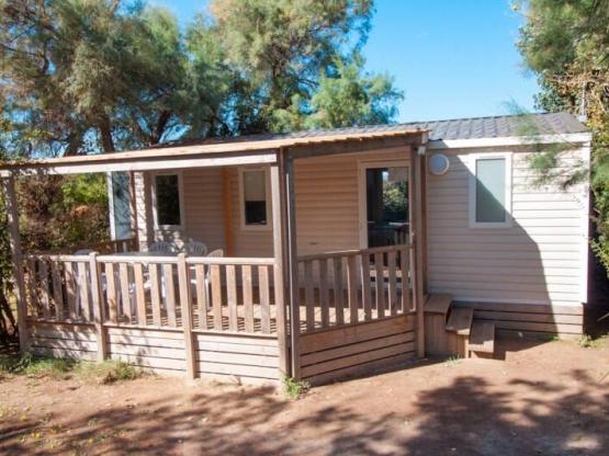Bungalow PACIFIQUE - 3 chambres - TV - climatisation