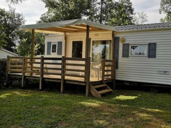 MOBIL HOME 2 CH STANDARD