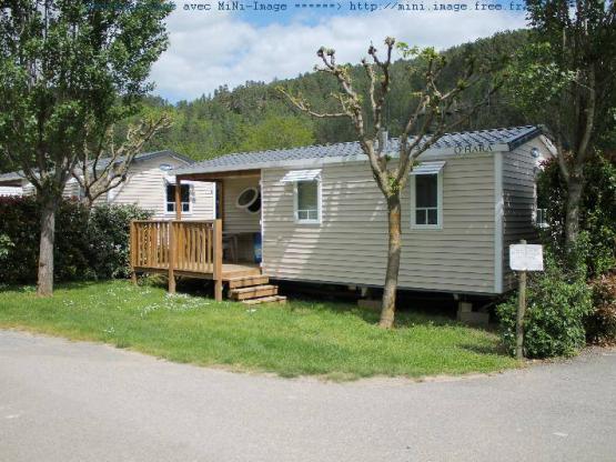 Mobile home cure thermale