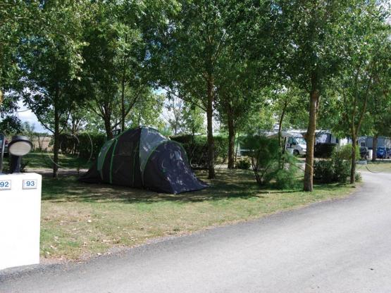 Camping Les Mizottes