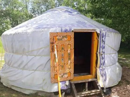 Yourte 15m² -