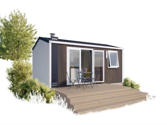 Cottage 1 chambre DUO TV ***