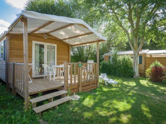 Cottage Premium 1 slaapkamer - TV -