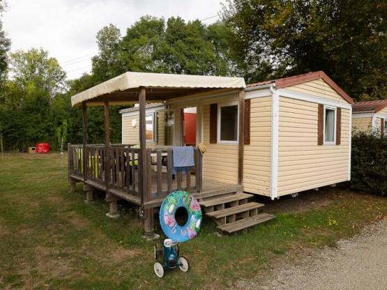 Mobil-home Monbazillac