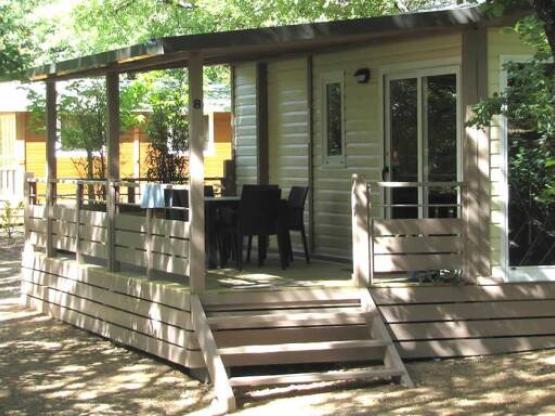 Chalet Prestige (3 chambres) TV