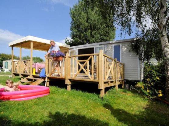 Mobilhome - Macareux