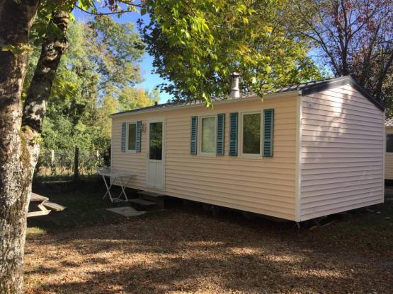 Mobile home Standard 30 m² (2 bedrooms)