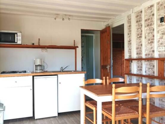 Chalet Standard 30.25 m² (2 Zimmer)