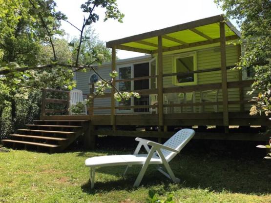 Mobil-home O'hara 884