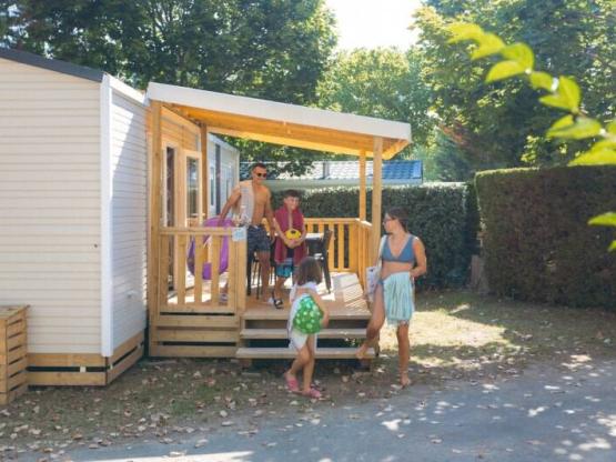 GRAND LARGE 34.5m² (3 chambres) (- de 8 ans) Climatisé ??????