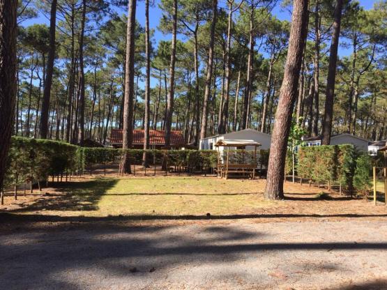 Emplacement CONFORT 120 2/6P