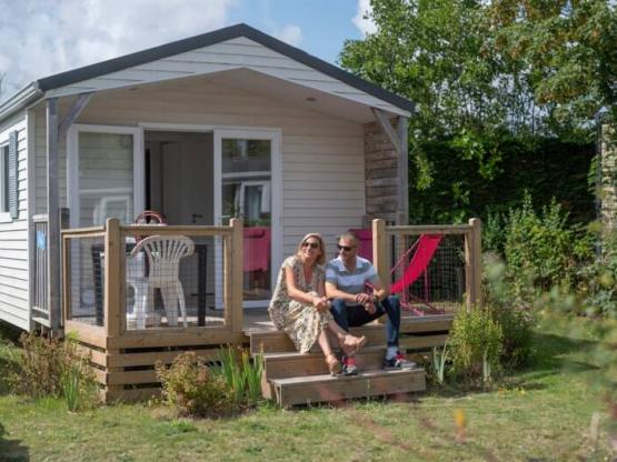 Mobil home Suite Confort (1 chambre)