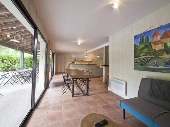 Gîte "entre amis" Privilège, 8/10 pers. 3 SDE, TV.