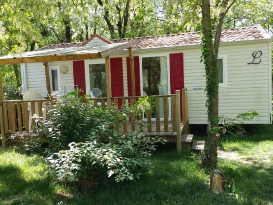 MH Louisiane 3 Ch Climatisé et TV pour 4 adultes et 2 enfants