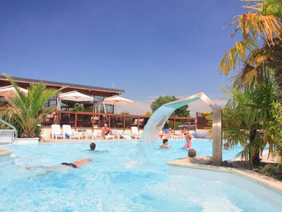 WOOD LODGE - mit Sanitär