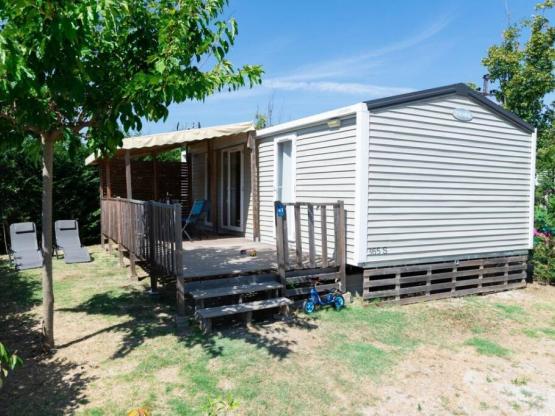 Mobil-home PREMIUM 2 chambres
