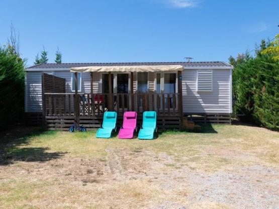 Mobil home PREMIUM 3 Chambres