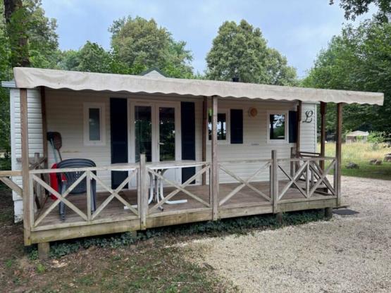 Mobil-home LOUISIANE 2 ch