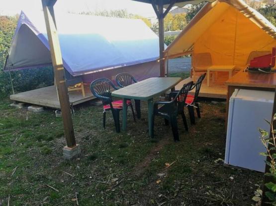 Canada Treck (sans sanitaires)