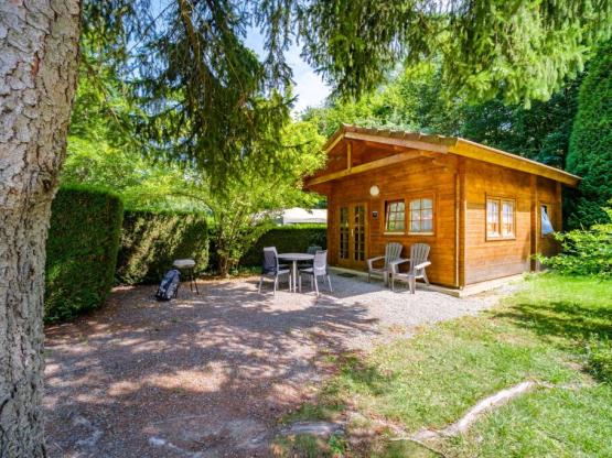 Chalet CONFORT Alpina 1 28 m² (1 chambre + 1 chambre mezzanine)