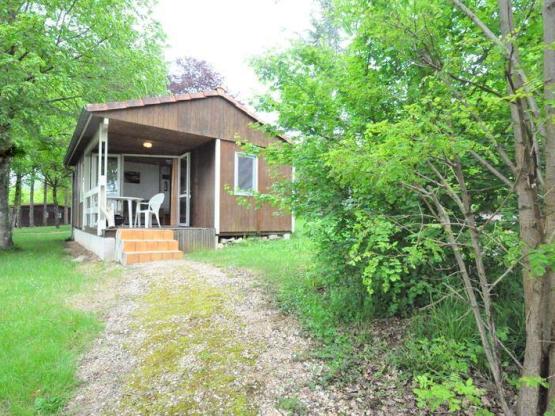 Chalet style Evasion 28 m², 2 CH,1 SDB avec Télé