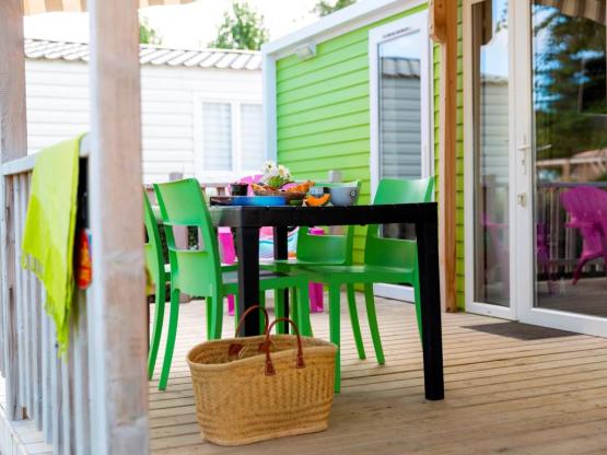 Cottage Dune **** 2 chambres - 2 salles de bain