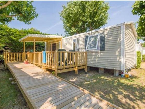 Cottage *** (2 chambres) - Adapté pour les personnes à mobilité réduite