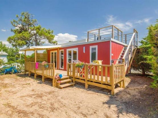 Cottage **** Cap Deseo (2 chambres)