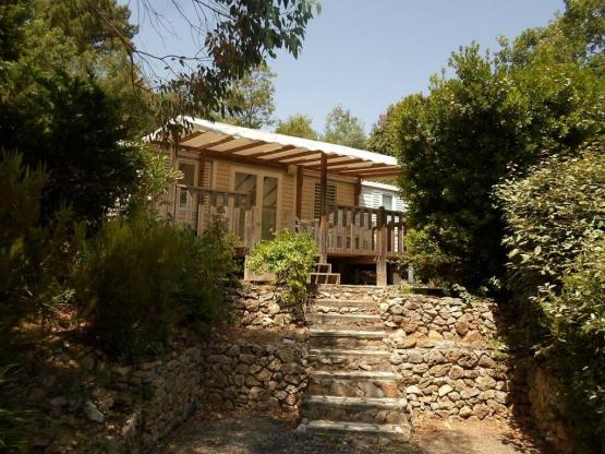 Cottage Espace B - 2 chambres - 4/5 personnes