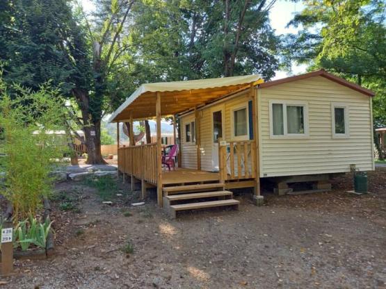 Mobilhome CONFORT 2 habitaciones Sábado/Sábado