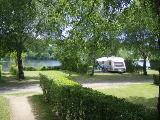 Emplacement Grand Confort