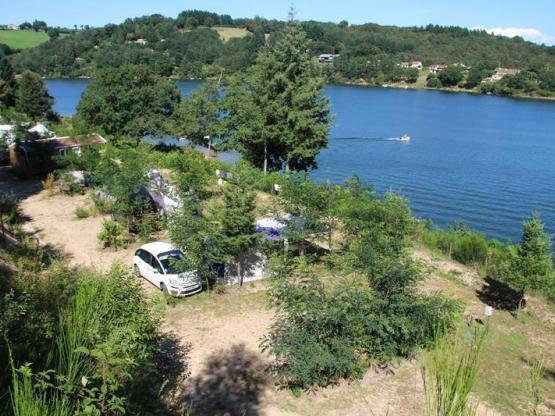 Emplacement grand confort