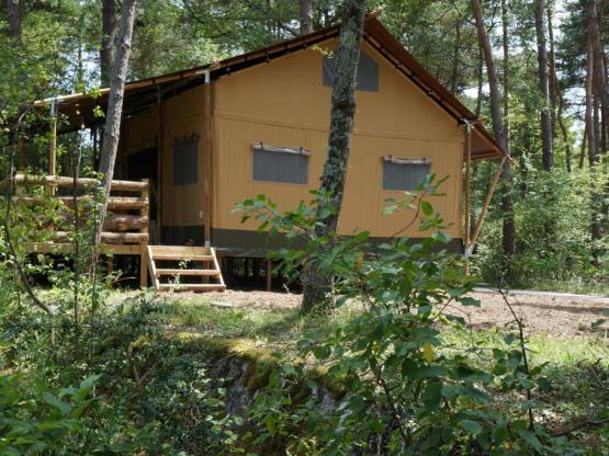 Lodge SAFARI n° 81, 82, 88-1 -